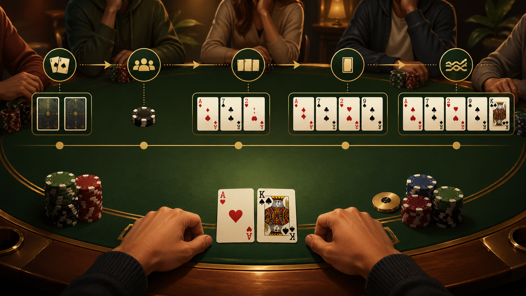 Texas Hold’em básico