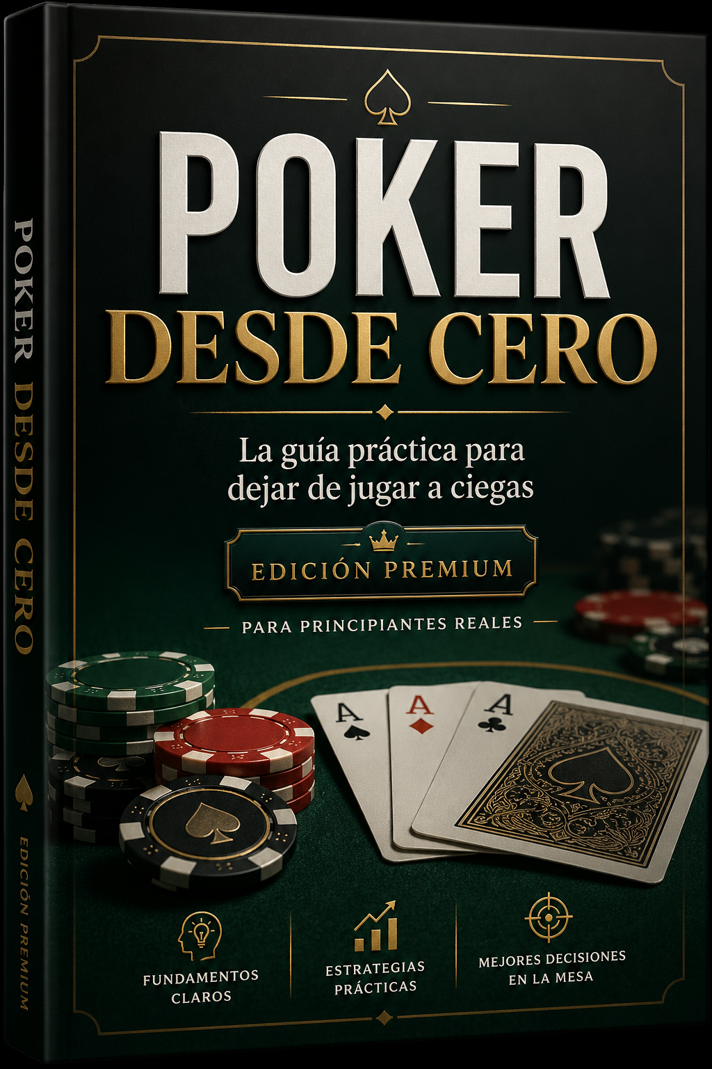 Libro Poker desde Cero