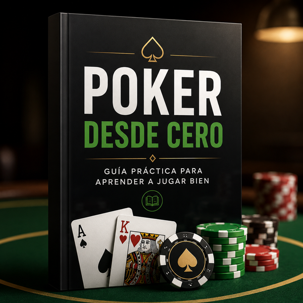 Poker desde Cero ebook